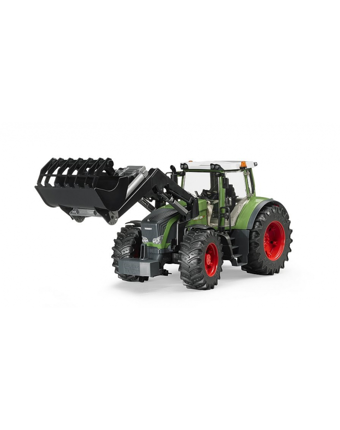 bruder Pojazd Traktor Fendt 936 Vario z ładowarką główny