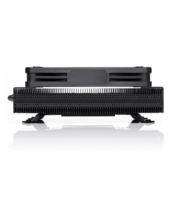 Noctua NH-L9a-AM4 chromaxKolor: CZARNY Niskoprofilowe chłodzenie procesora - 92mm