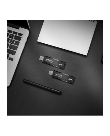 SSD USB32 2TB EXT BLACK/SC610-2000G-CBK/RD ADATA nr 2