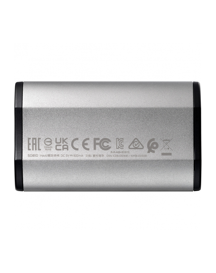 SSD USB-C 1TB EXT SILVER GRAY/SD810-1000G-CSG ADATA główny
