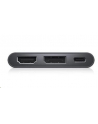 Adapter Dell 470-AEGY USB-C to HDMI/DisplayPort - nr 1