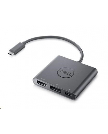 Adapter Dell 470-AEGY USB-C to HDMI/DisplayPort