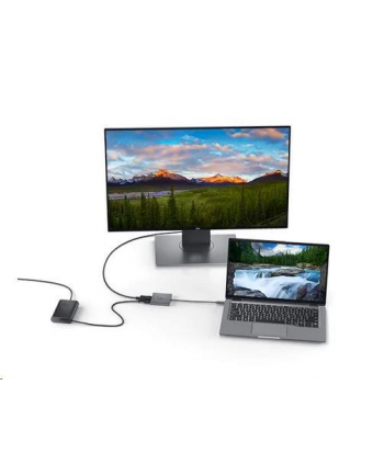 Adapter Dell 470-AEGY USB-C to HDMI/DisplayPort