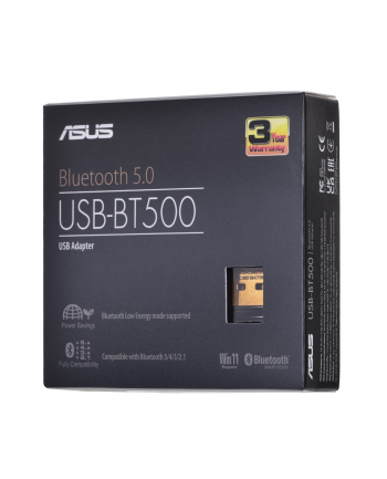 asus USB-BT500/USB WL ADAPTER