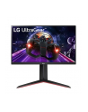 LG | 24GN65R-B | 24 ''; | IPS | 1920 x 1080 pikseli | 16:9 | 1 ms | 300 cd/m2 | Ilość portów HDMI 1 | 144 Hz - nr 2