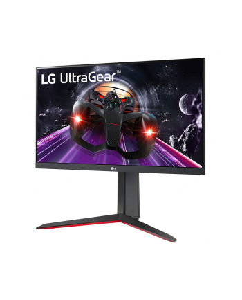 LG | 24GN65R-B | 24 ''; | IPS | 1920 x 1080 pikseli | 16:9 | 1 ms | 300 cd/m2 | Ilość portów HDMI 1 | 144 Hz