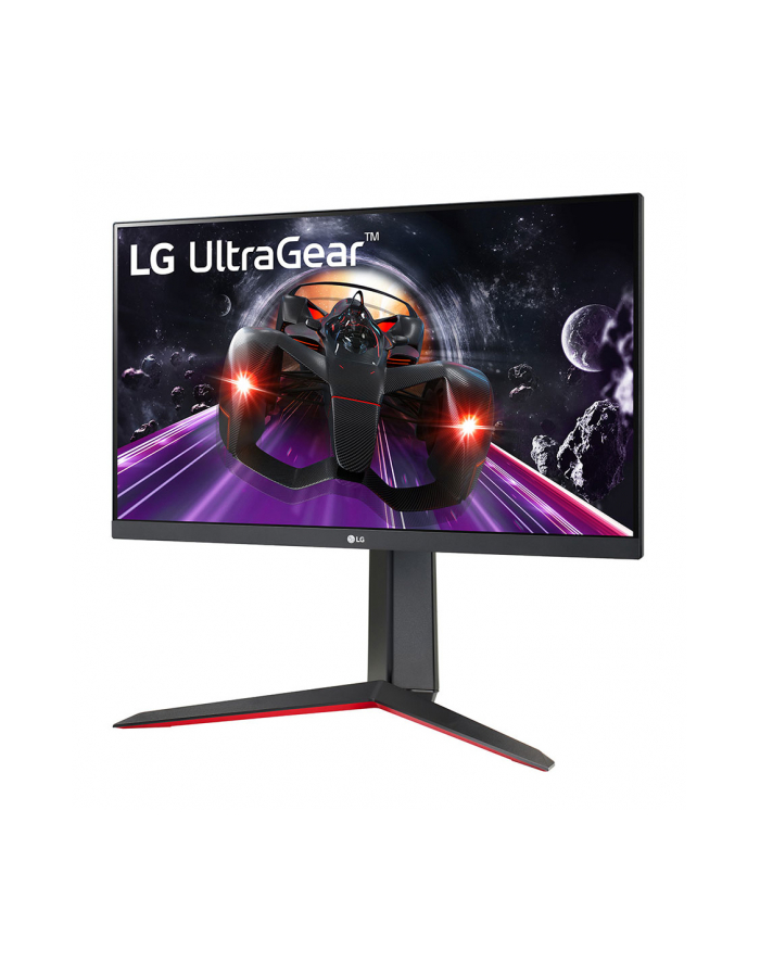 LG | 24GN65R-B | 24 ''; | IPS | 1920 x 1080 pikseli | 16:9 | 1 ms | 300 cd/m2 | Ilość portów HDMI 1 | 144 Hz główny