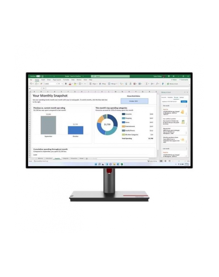 lenovo P27Q-30 270 2K QHD IPS 16:9/350CD/M L/T/P/S główny