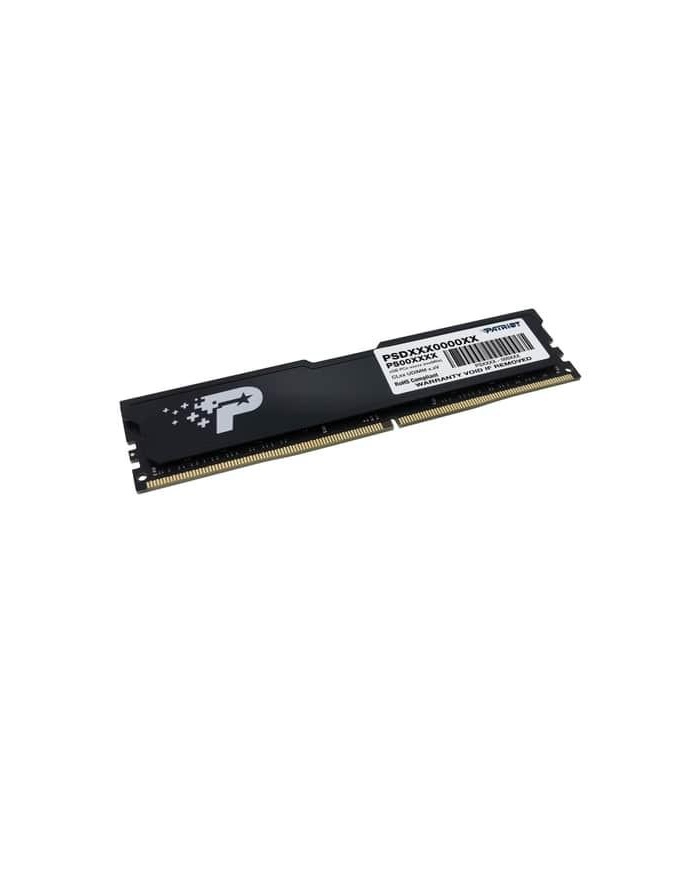 patriot memory PAMIĘĆ DIMM 8GB PC25600 DDR4 PSD48G320081 PATRIOT główny