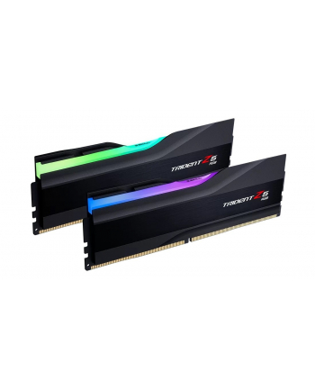 GSkill Trident Z5 RGB, DDR5-6800, CL34, Intel XMP 30 - 32 GB Dual-Kit, czarny