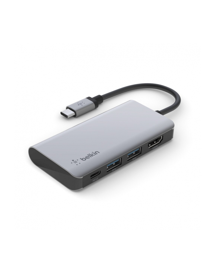 BELKIN USB-C 4-IN-1 MULTIPORT/ADAPTER główny