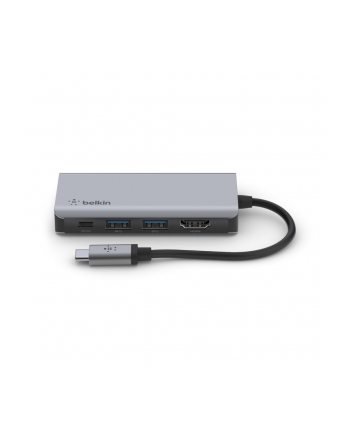 BELKIN USB-C 4-IN-1 MULTIPORT/ADAPTER