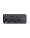 Klawiatura Logitech K400 920-007145 (USB 20; kolor czarny - nr 12
