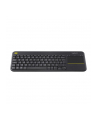 Klawiatura Logitech K400 920-007145 (USB 20; kolor czarny - nr 13