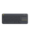 Klawiatura Logitech K400 920-007145 (USB 20; kolor czarny - nr 8