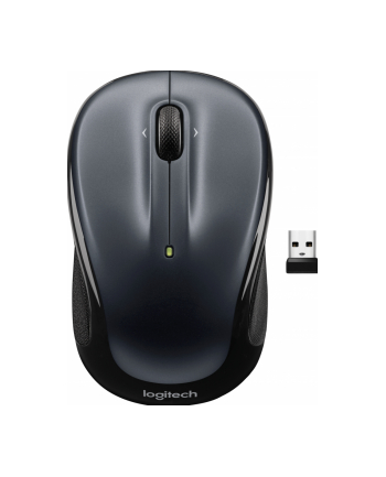 LOGITECH WIRELESS MOUSE M325S/DARK SILVER - EMEA nr 1