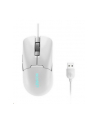 Mysz Lenovo Legion M300s RGB (białe) - nr 1