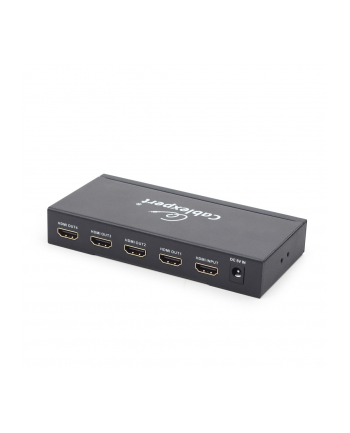 Cztero-portowy splitter HDMI Gembird