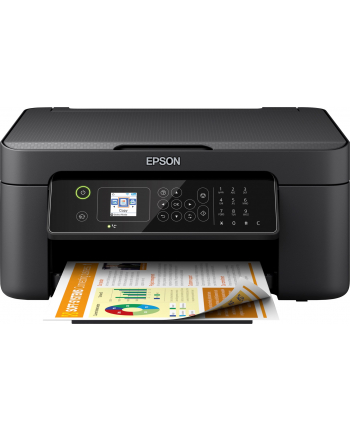 Epson WorkForce Pro WF-3820DWF — multi