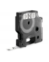 dymo D1-TAPE 9MM X 7M/BLACK ON WHITE - nr 1