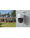 Reolink | Kamera bezpieczeństwa PoE z dwoma obiektywami i automatycznym śledzeniem 4K z inteligentnym wykrywaniem | Seria TrackMix P760 | Kamera PTZ | 8 MP | 2,8 mm/F1,6 | Stopień ochrony IP65 | H264/H265 | Micro SD, maks 256 GB - nr 3