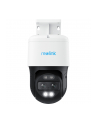 Reolink | Kamera bezpieczeństwa PoE z dwoma obiektywami i automatycznym śledzeniem 4K z inteligentnym wykrywaniem | Seria TrackMix P760 | Kamera PTZ | 8 MP | 2,8 mm/F1,6 | Stopień ochrony IP65 | H264/H265 | Micro SD, maks 256 GB - nr 4