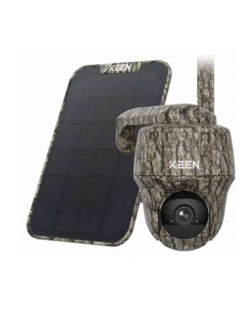 Kamera IP Reolink KEEN Ranger PT + Panel Solarny 4MP 3G/4G IR 10m