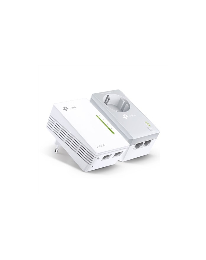 Transmiter sieciowy TP-Link TL-WPA4226KIT AV500 główny