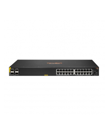 hpe Hewlett Packard Enterprise ARUBA 6100 24G CL4 4SFP+