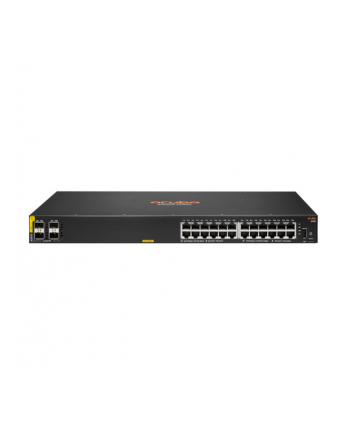 hpe Hewlett Packard Enterprise ARUBA 6100 24G CL4 4SFP+