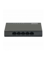 intellinet Switch giga 5P RJ45 plastik - nr 4