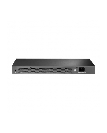 tp-link 24-PORT GIGABIT MANAGED SWITCH/WITH 4 10GE SFP+ SLOTS