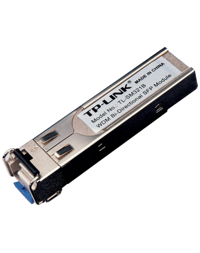tp-link TL-SM321B SFP FIBER MODULE/1000BASE-BX MINIGBIC główny