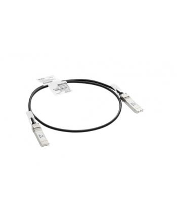 hpe aruba smb Aruba Instant On 10G SFP+ to SFP+ 1m Direct Attach Copper Cable