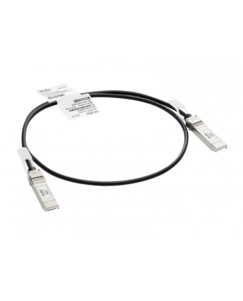hpe aruba smb Aruba Instant On 10G SFP+ to SFP+ 1m Direct Attach Copper Cable
