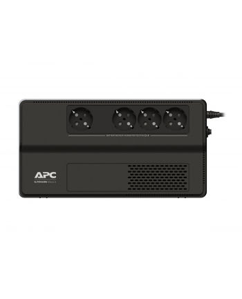 UPS APC-BV650I-GR zasilacz awaryjny BV 650VA Schuko ine-Interactive 065 kVA 375 W 4 AC outlet(s)