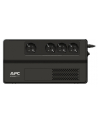 UPS APC-BV650I-GR zasilacz awaryjny BV 650VA Schuko ine-Interactive 065 kVA 375 W 4 AC outlet(s) - nr 5