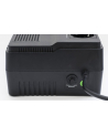 UPS APC-BV650I-GR zasilacz awaryjny BV 650VA Schuko ine-Interactive 065 kVA 375 W 4 AC outlet(s) - nr 7