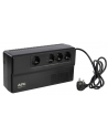 UPS APC-BV650I-GR zasilacz awaryjny BV 650VA Schuko ine-Interactive 065 kVA 375 W 4 AC outlet(s) - nr 8