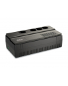 UPS APC-BV650I-GR zasilacz awaryjny BV 650VA Schuko ine-Interactive 065 kVA 375 W 4 AC outlet(s) - nr 9