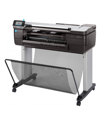 HP DesignJet T830 - wielofunkcyjny czujnik nr 1