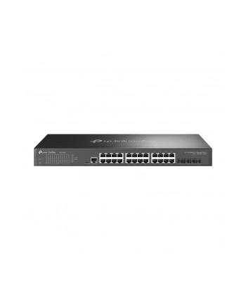 tp-link 24-PORT GIGABIT MANAGED SWITCH/WITH 4 10GE SFP+ SLOTS nr 1