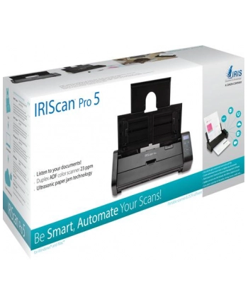 IRIScan Pro 5 IRIS IRIScan Pro 5 IRIS Document scanner - desktop nr 1