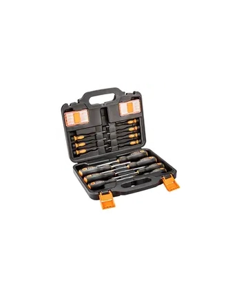neo tools Zestaw wkrętaków i końcówek wkrętakowych, 30 szt nr 1