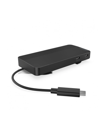 Lenovo | Podróżna stacja dokująca USB-C z dwoma wyświetlaczami i adapterem | 40B90100(wersja europejska) nr 2