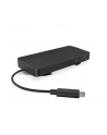 Lenovo | Podróżna stacja dokująca USB-C z dwoma wyświetlaczami i adapterem | 40B90100(wersja europejska) - nr 4