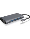 RaidSonic ICY BOX IB-DK4040-CPD - stacja dokująca - nr 2