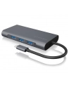 RaidSonic ICY BOX IB-DK4040-CPD - stacja dokująca - nr 9