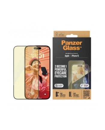 PanzerGlass - skarmbeskytter for mobil nr 2