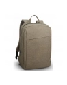 Plecak Lenovo Casual B210 do notebooka 156'amp;'; (zielony) - nr 10